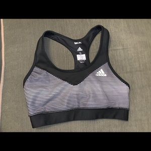 Adidas sports bra